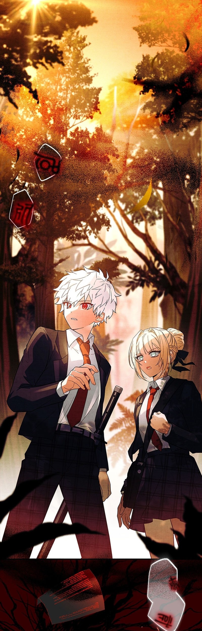 The Legendary Hero Is An Academy Honors Student Chapter 31 Gambar 4