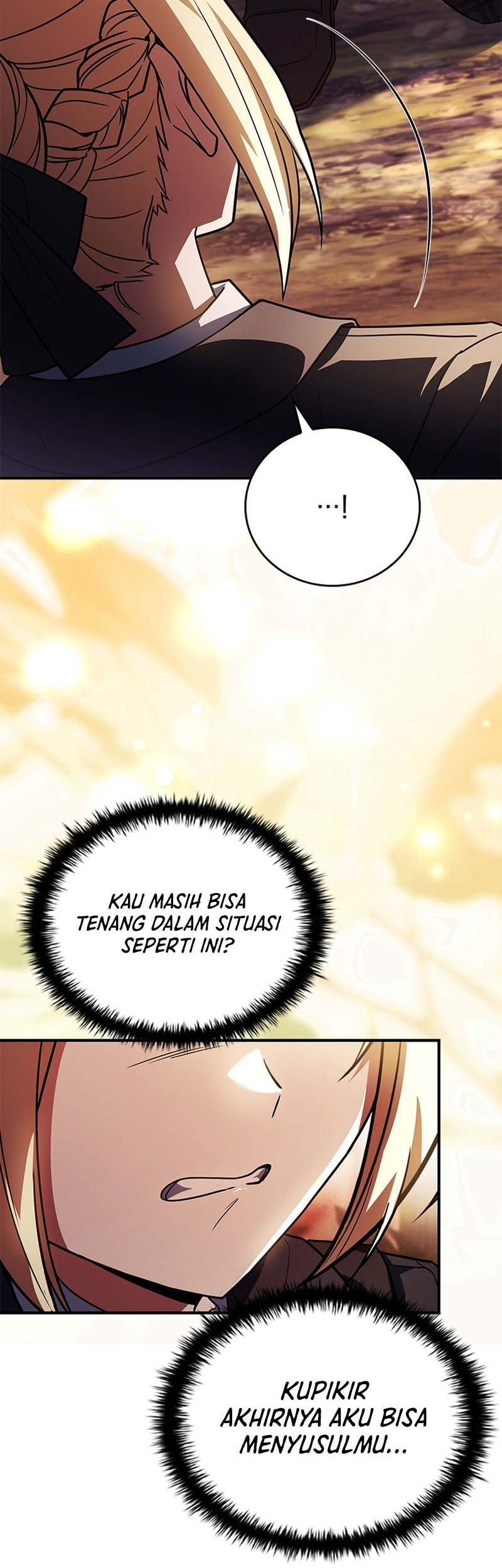The Legendary Hero Is An Academy Honors Student Chapter 31 Gambar 20