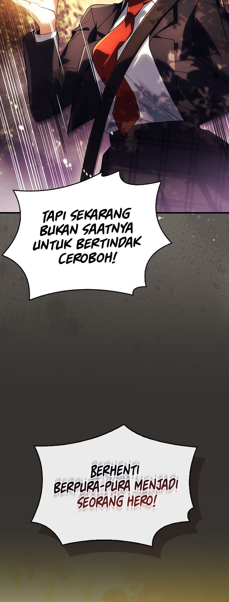 The Legendary Hero Is An Academy Honors Student Chapter 32 Gambar 14