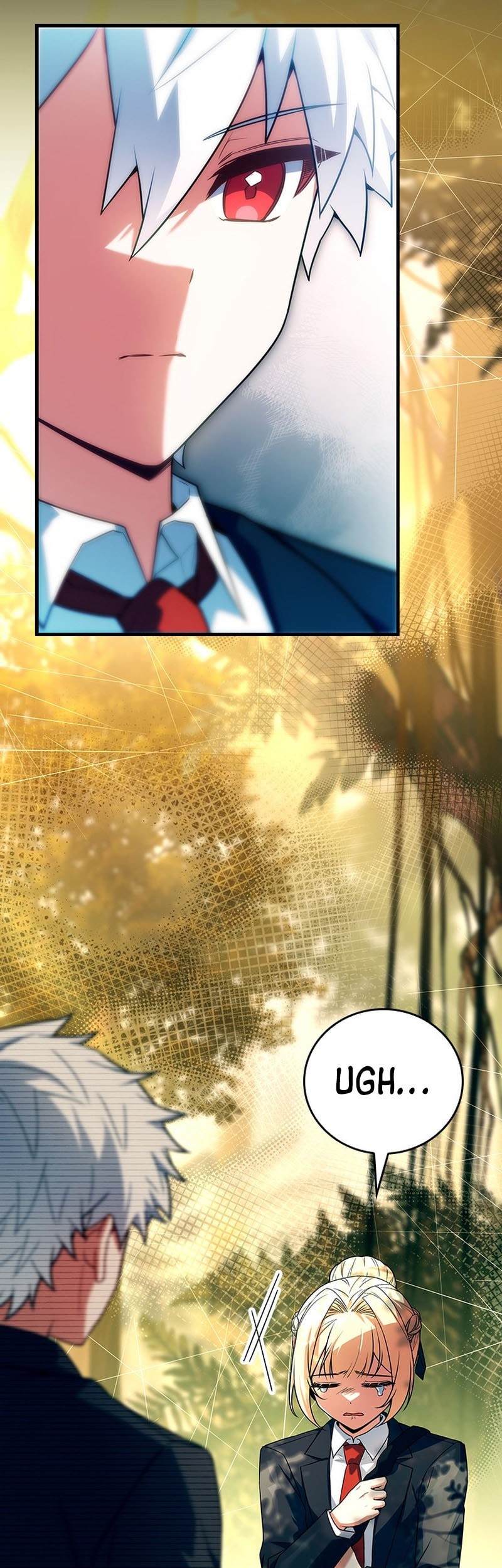 The Legendary Hero Is An Academy Honors Student Chapter 32 Gambar 15