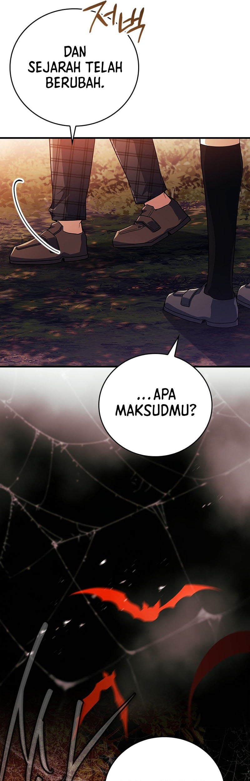 The Legendary Hero Is An Academy Honors Student Chapter 32 Gambar 21