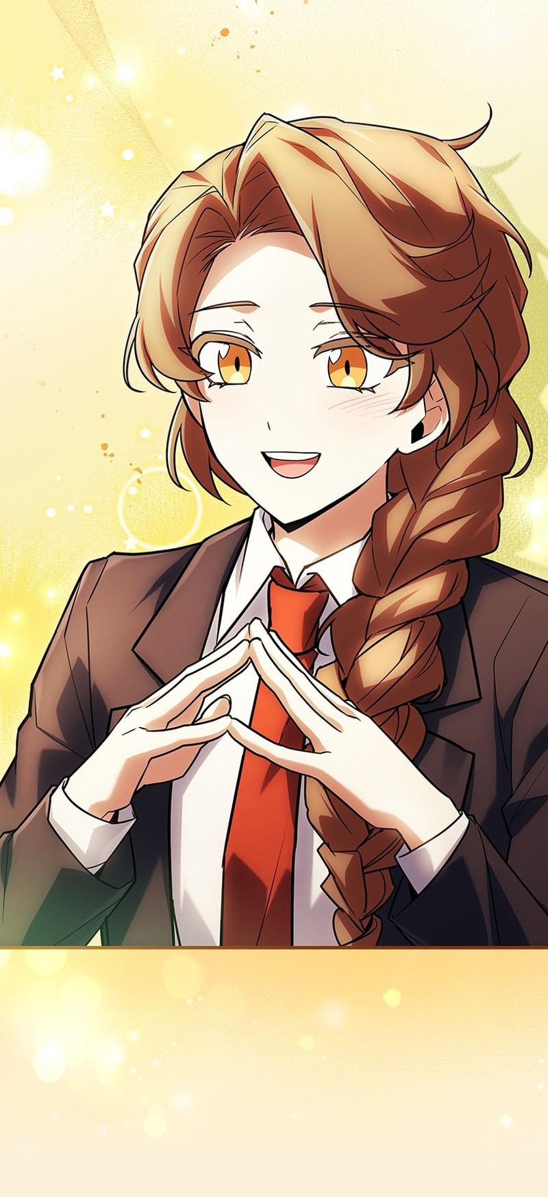 The Legendary Hero Is An Academy Honors Student Chapter 33 Gambar 16
