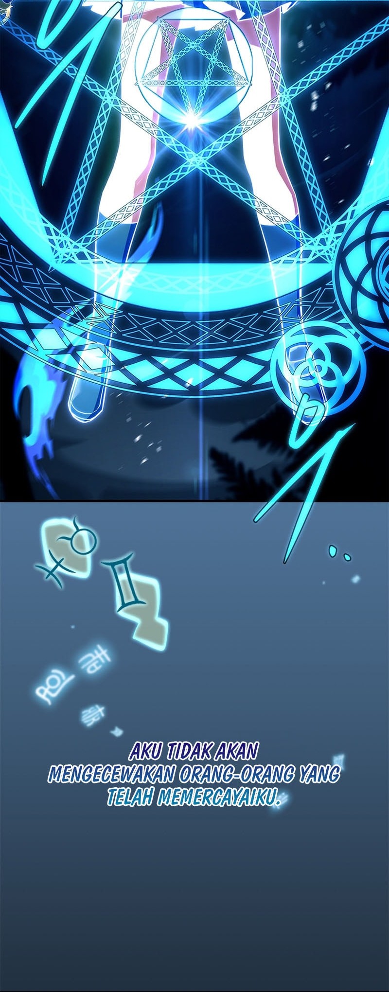 The Legendary Hero Is An Academy Honors Student Chapter 34 Gambar 48