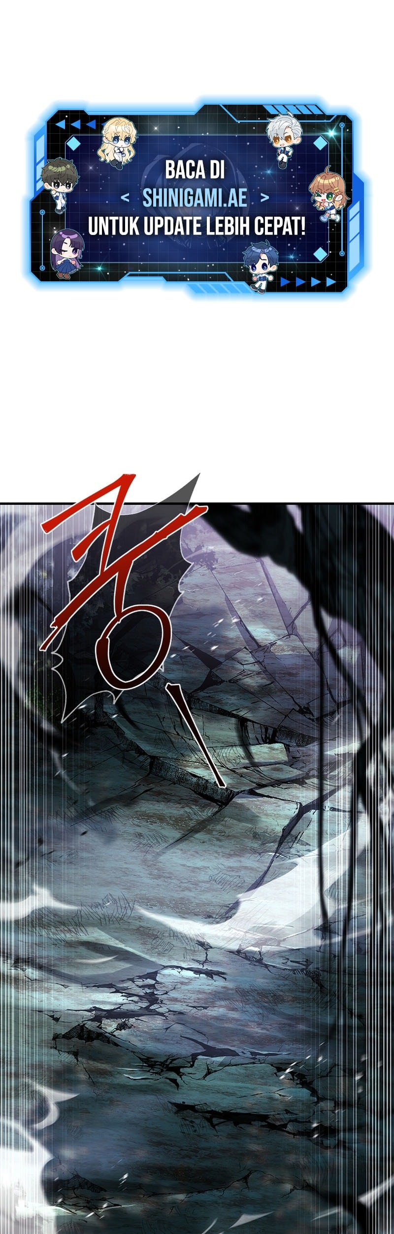 Baca Manhwa The Legendary Hero Is An Academy Honors Student Chapter 34 Gambar 2