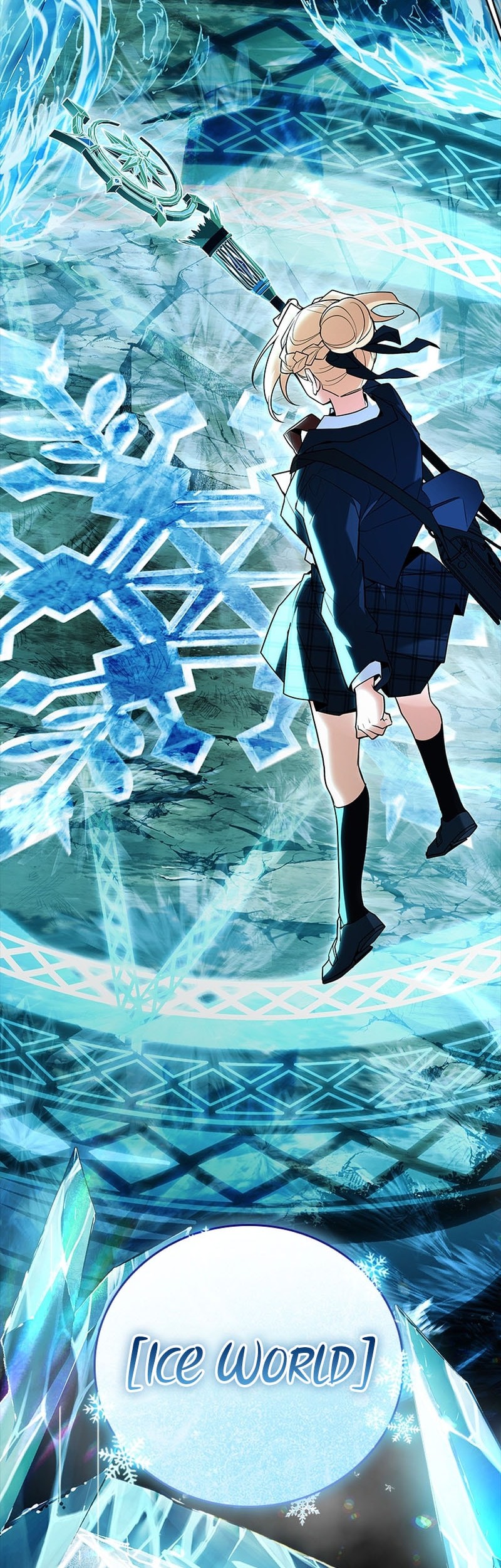 The Legendary Hero Is An Academy Honors Student Chapter 35 Gambar 3