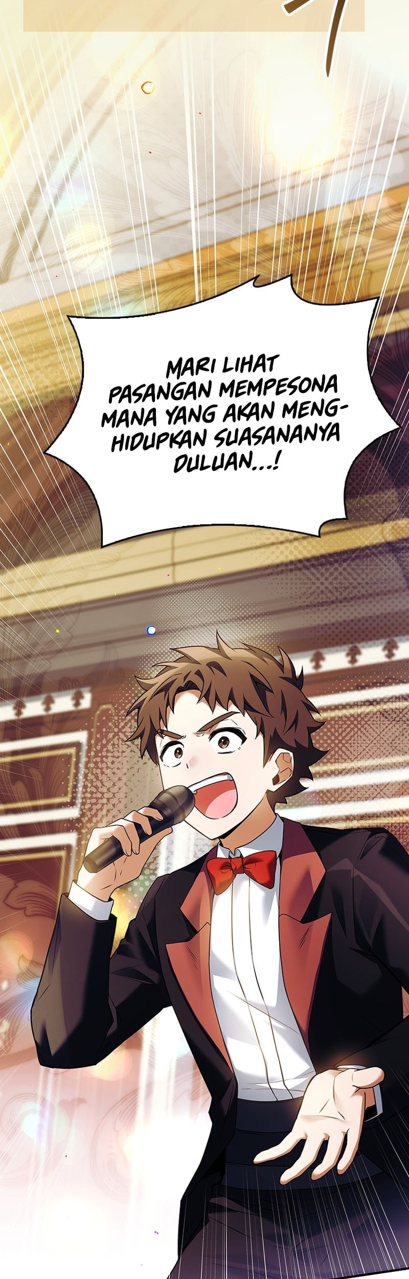 The Legendary Hero Is An Academy Honors Student Chapter 36 Gambar 4