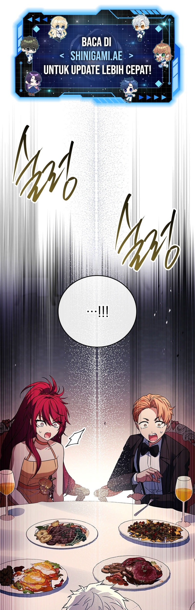 Baca Manhwa The Legendary Hero Is An Academy Honors Student Chapter 37 Gambar 2