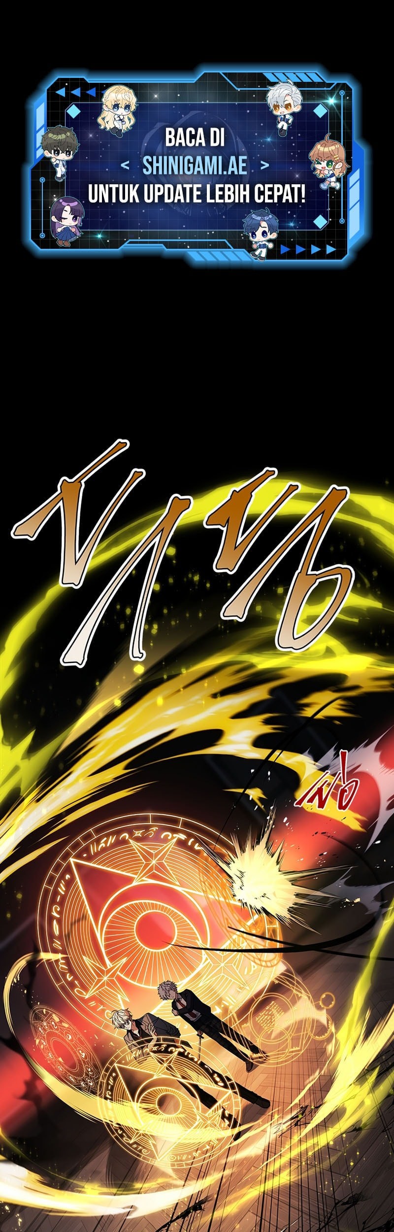 Baca Manhwa The Legendary Hero Is An Academy Honors Student Chapter 38 Gambar 2