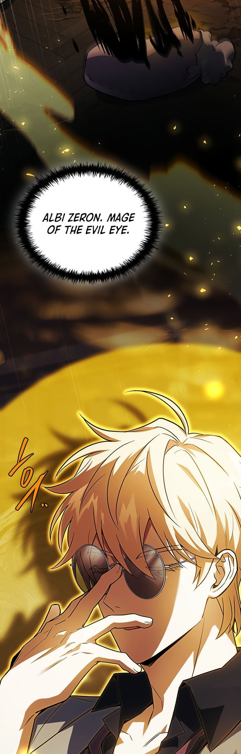 The Legendary Hero Is An Academy Honors Student Chapter 38 Gambar 13