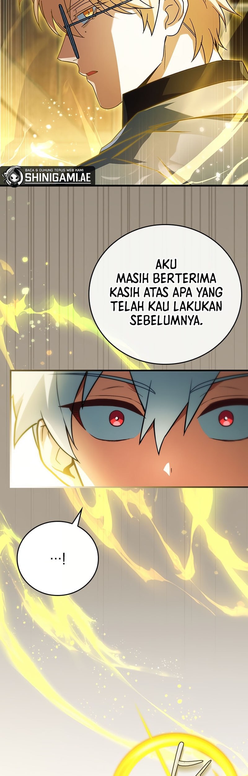 The Legendary Hero Is An Academy Honors Student Chapter 38 Gambar 21