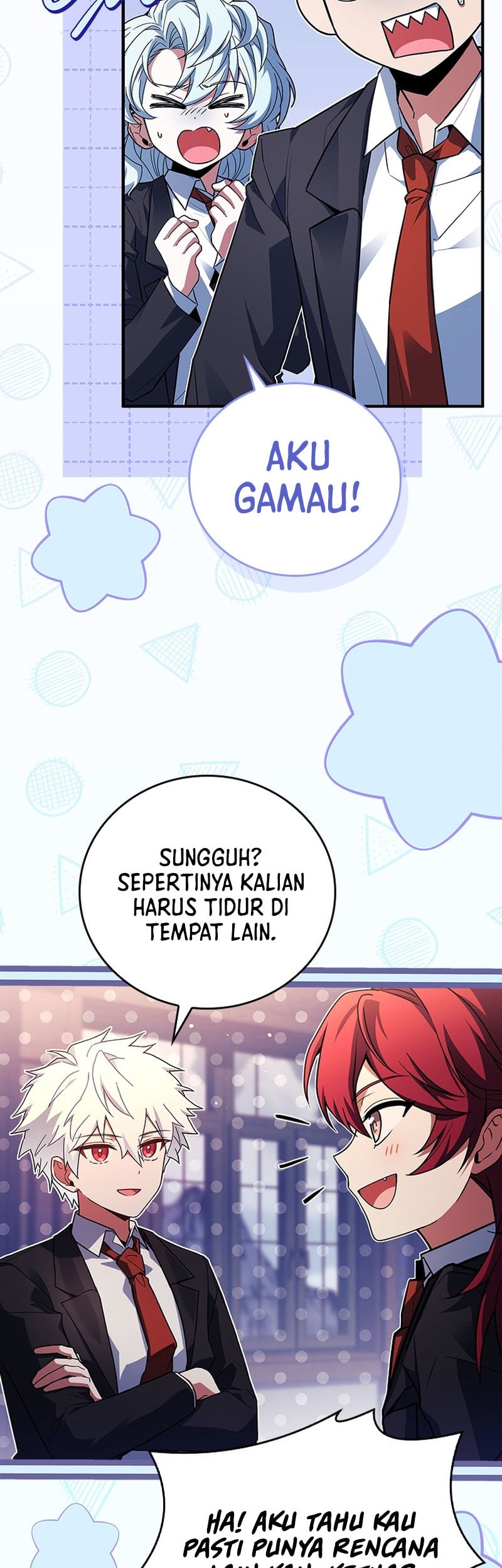 The Legendary Hero Is An Academy Honors Student Chapter 39 Gambar 19