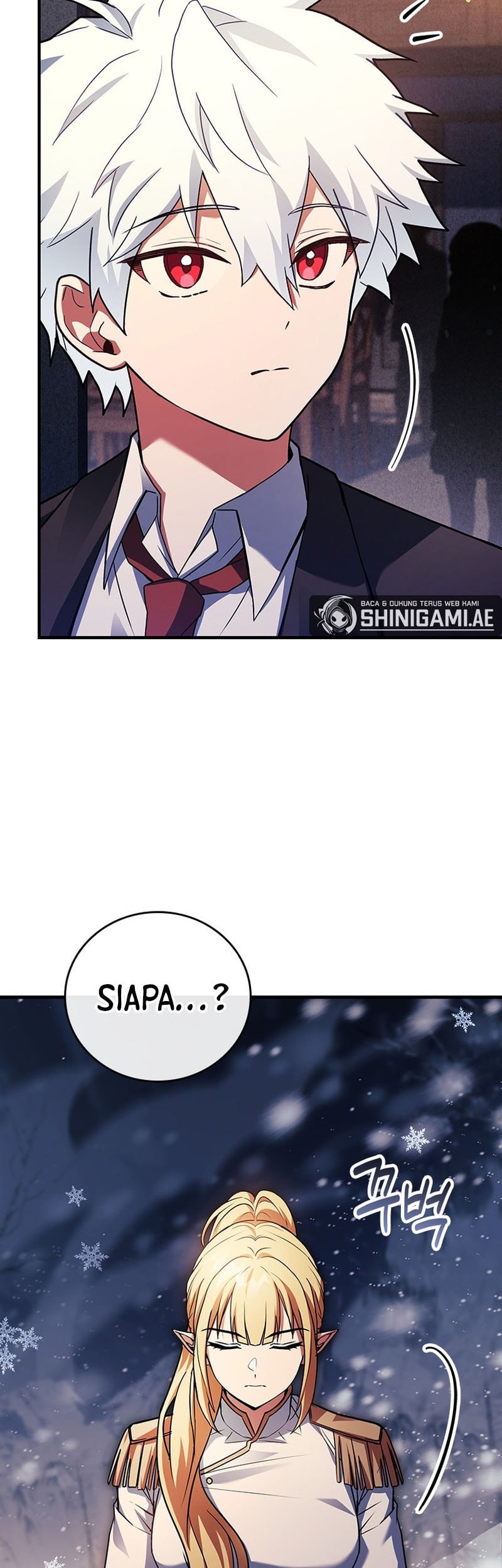 The Legendary Hero Is An Academy Honors Student Chapter 39 Gambar 31