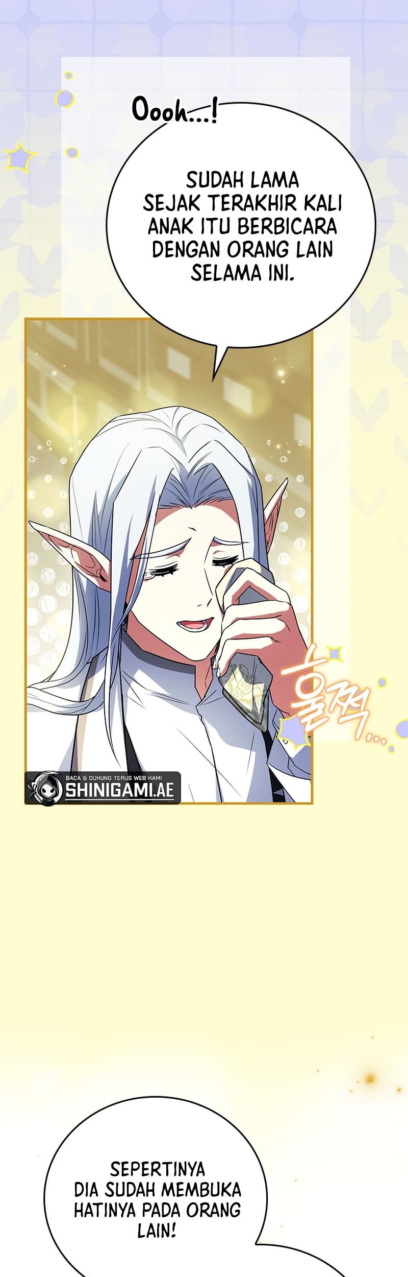 The Legendary Hero Is An Academy Honors Student Chapter 40 Gambar 20