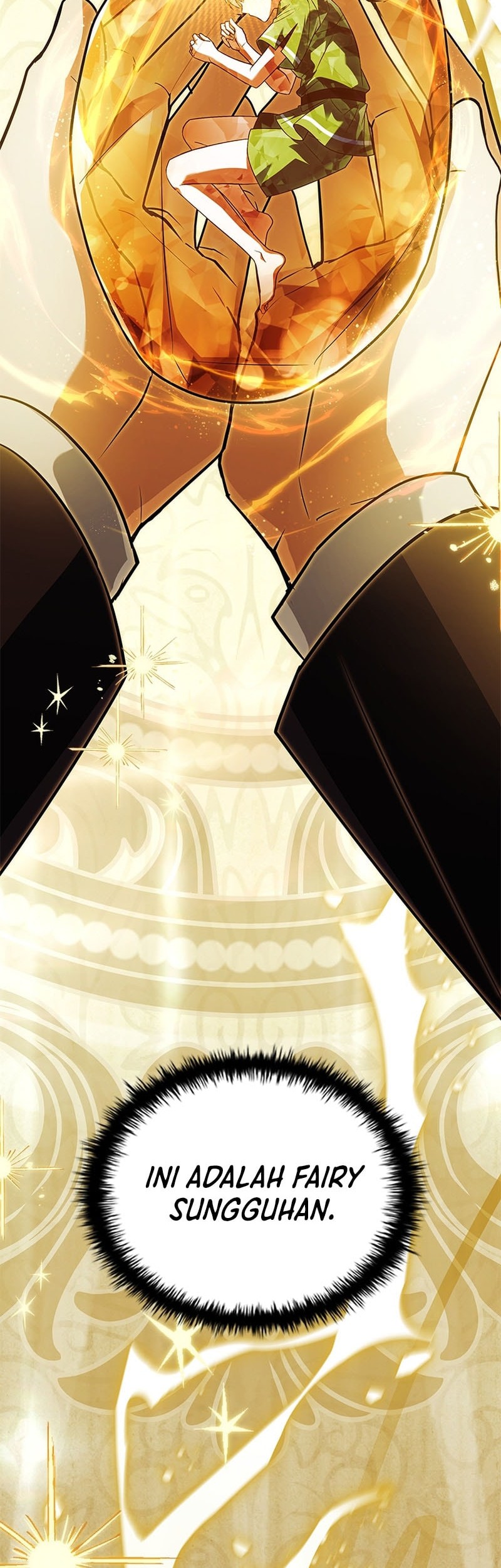 The Legendary Hero Is An Academy Honors Student Chapter 40 Gambar 29