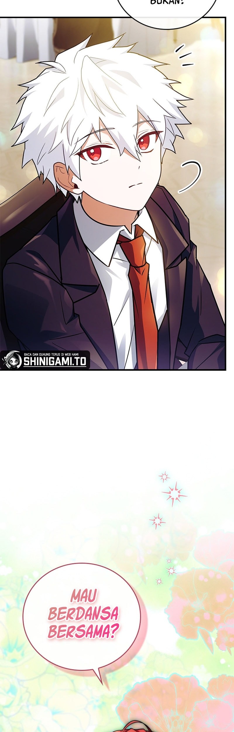 The Legendary Hero Is An Academy Honors Student Chapter 42 Gambar 93