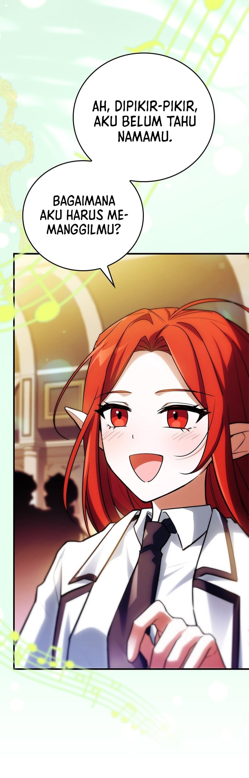 The Legendary Hero Is An Academy Honors Student Chapter 42 Gambar 98
