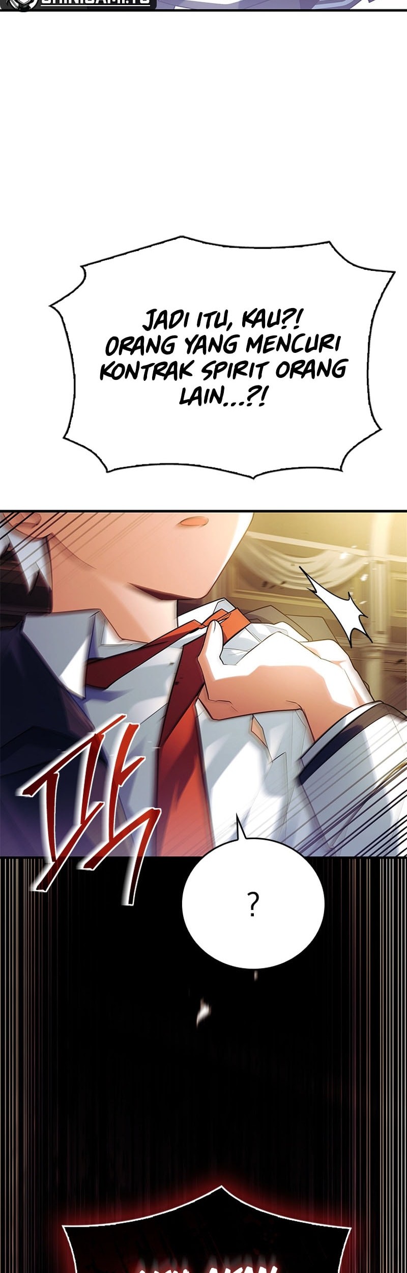 The Legendary Hero Is An Academy Honors Student Chapter 42 Gambar 101