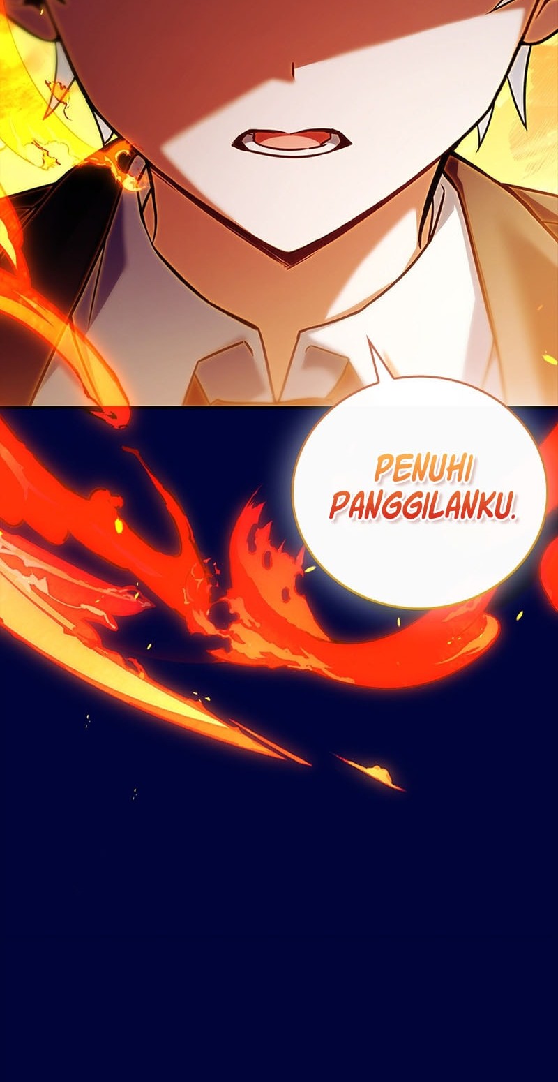 The Legendary Hero Is An Academy Honors Student Chapter 42 Gambar 17