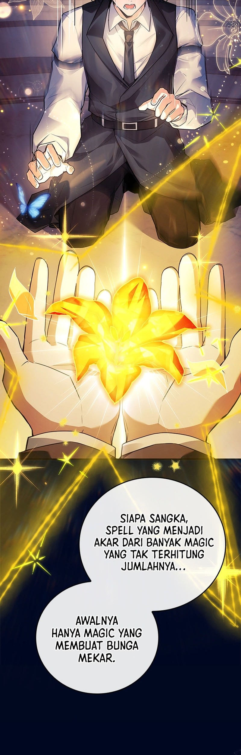 The Legendary Hero Is An Academy Honors Student Chapter 44 Gambar 10