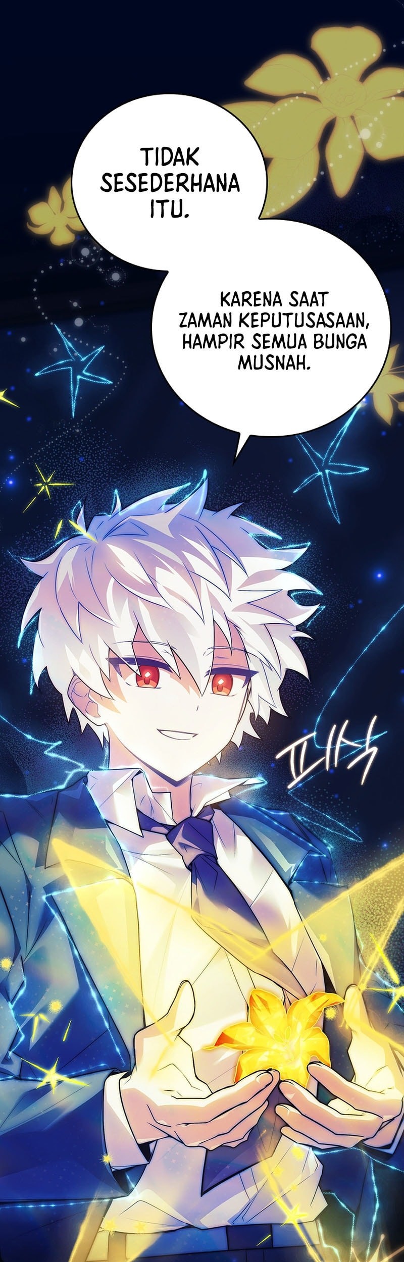 The Legendary Hero Is An Academy Honors Student Chapter 44 Gambar 11