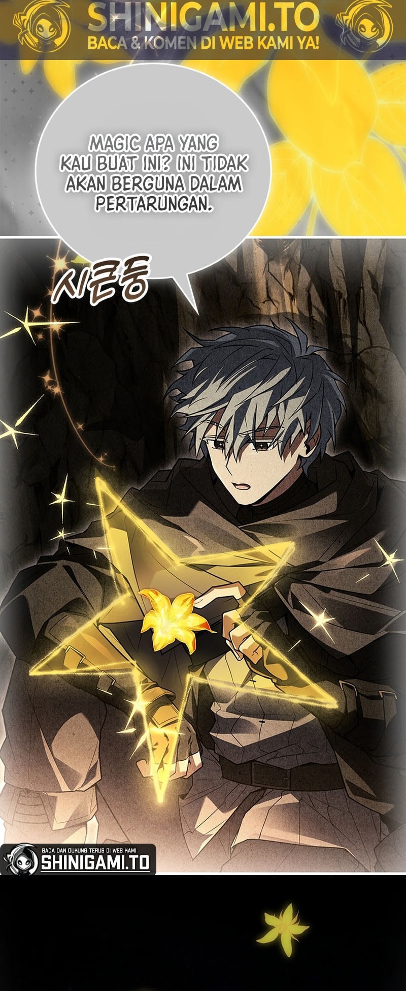 The Legendary Hero Is An Academy Honors Student Chapter 44 Gambar 13