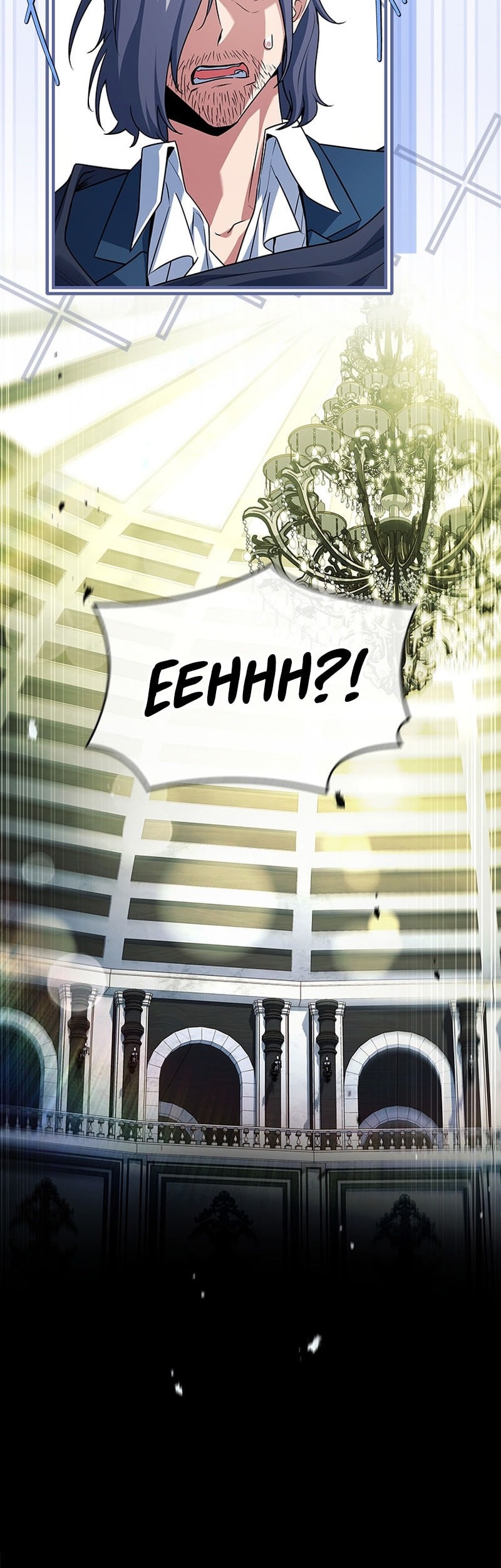 The Legendary Hero Is An Academy Honors Student Chapter 44 Gambar 23