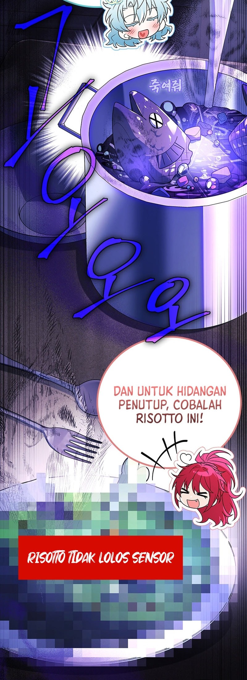 The Legendary Hero Is An Academy Honors Student Chapter 44 Gambar 25