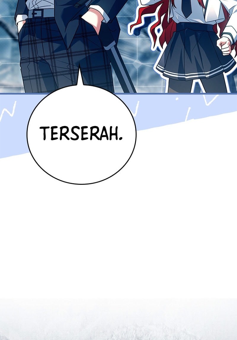 The Legendary Hero Is An Academy Honors Student Chapter 45 Gambar 5