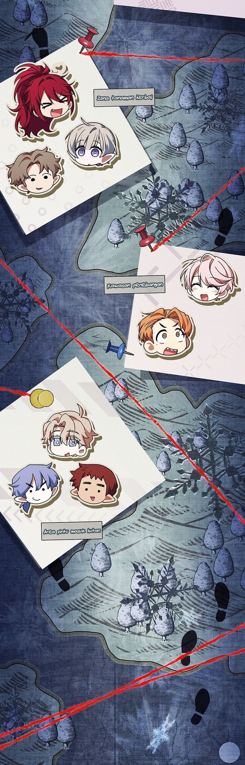 The Legendary Hero Is An Academy Honors Student Chapter 45 Gambar 7