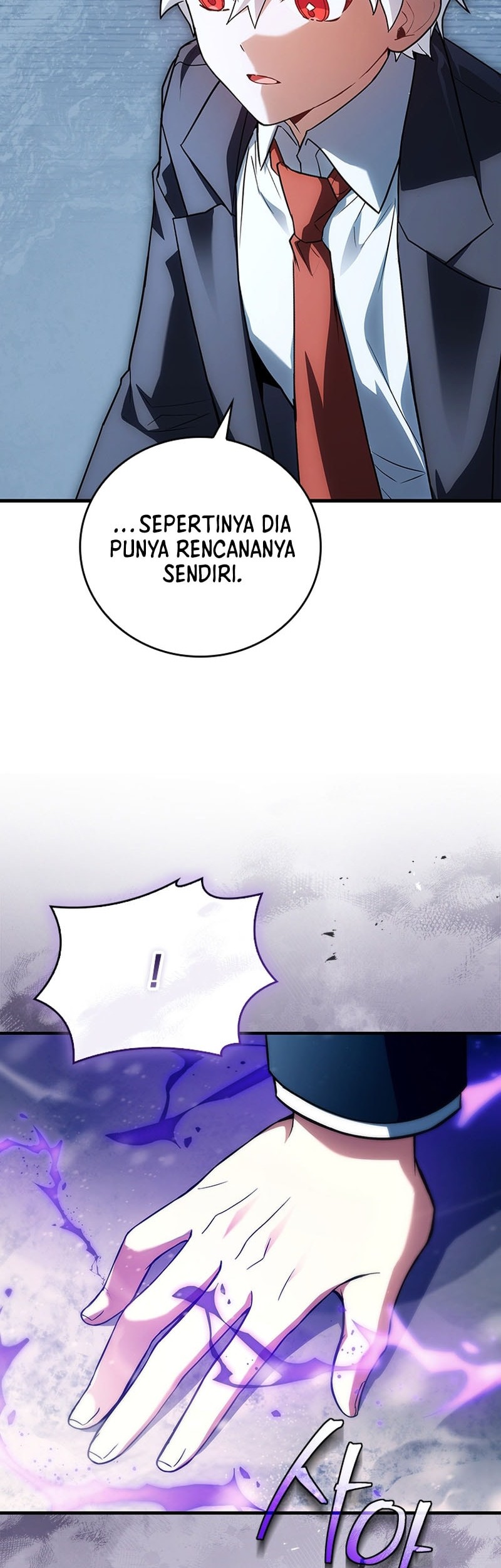 The Legendary Hero Is An Academy Honors Student Chapter 45 Gambar 11
