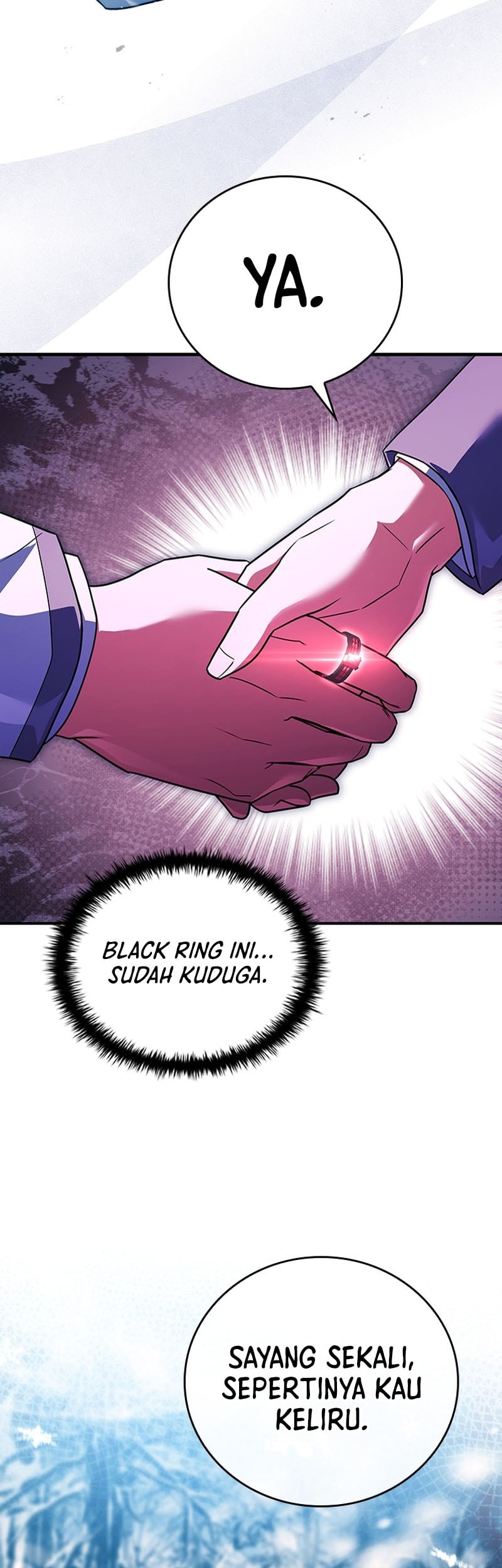The Legendary Hero Is An Academy Honors Student Chapter 45 Gambar 31