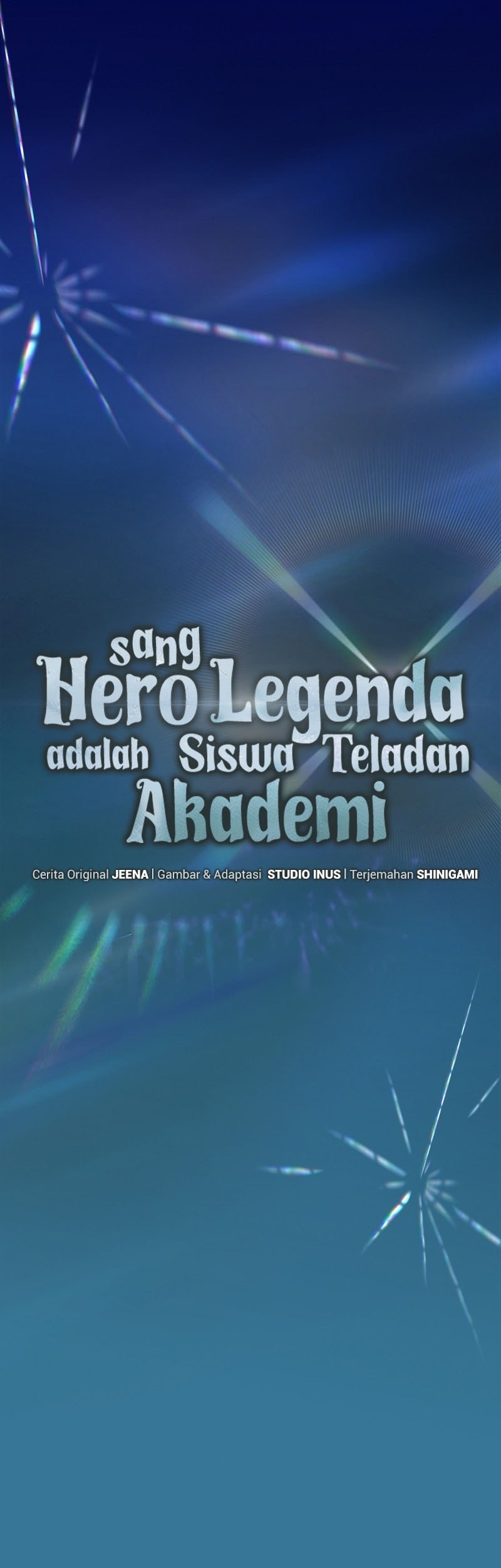 The Legendary Hero Is An Academy Honors Student Chapter 46 Gambar 14