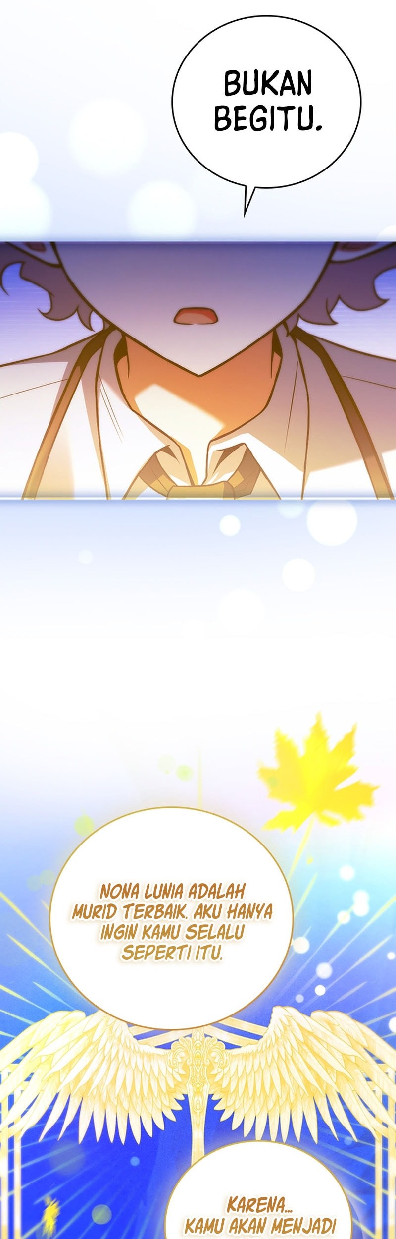 The Legendary Hero Is An Academy Honors Student Chapter 46 Gambar 23