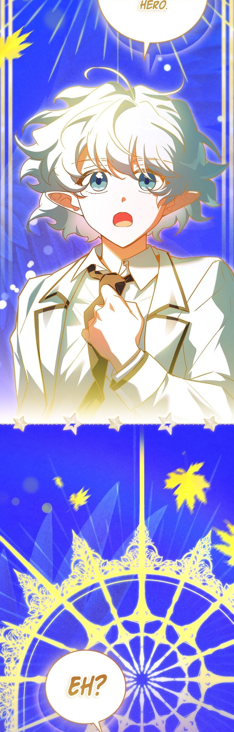 The Legendary Hero Is An Academy Honors Student Chapter 46 Gambar 24