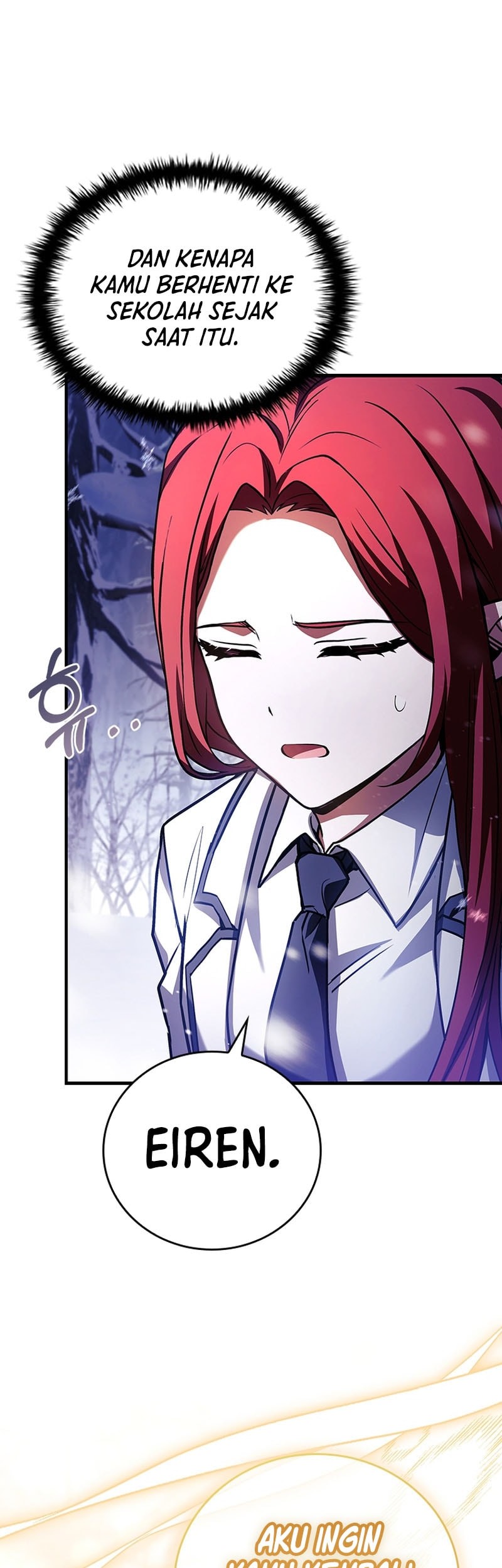 The Legendary Hero Is An Academy Honors Student Chapter 46 Gambar 32