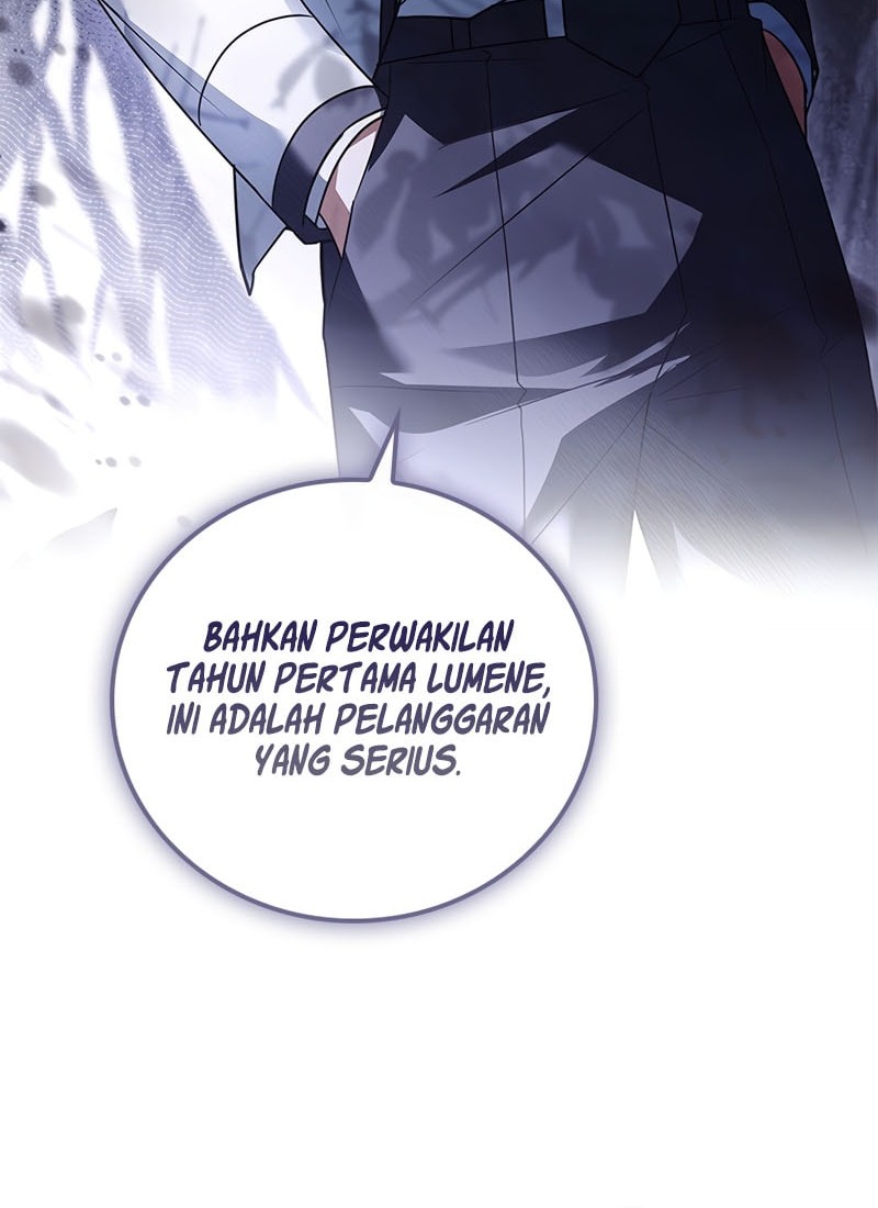 The Legendary Hero Is An Academy Honors Student Chapter 47 Gambar 33