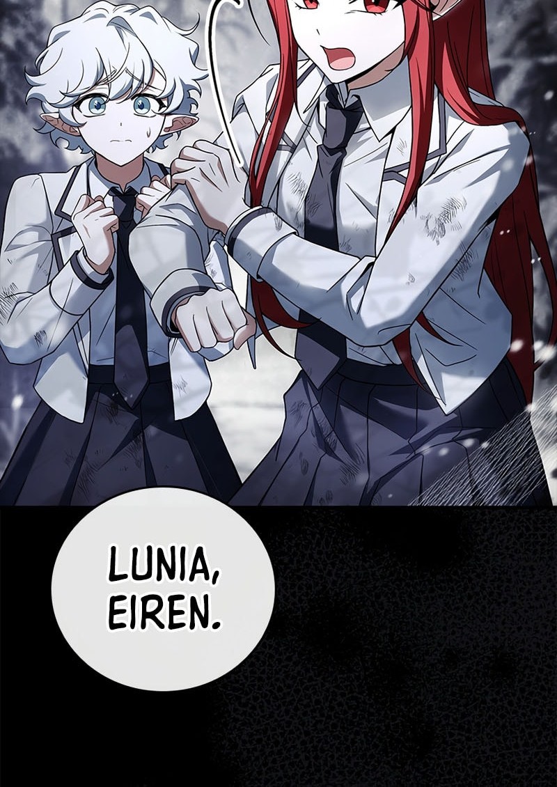 The Legendary Hero Is An Academy Honors Student Chapter 47 Gambar 49