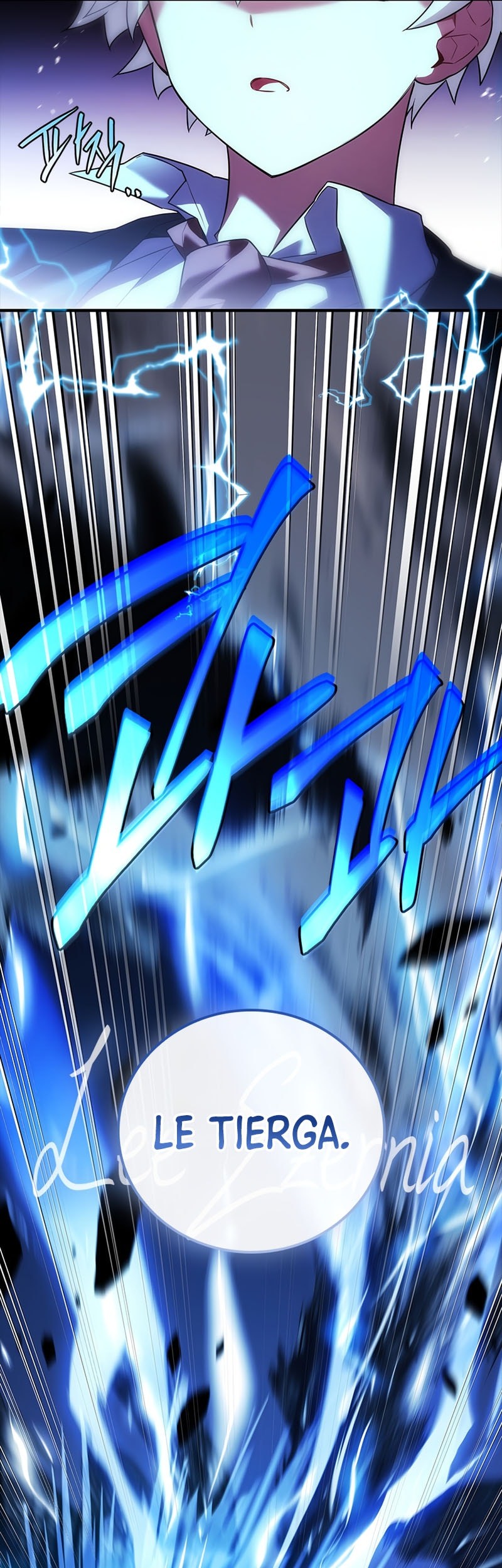 The Legendary Hero Is An Academy Honors Student Chapter 47 Gambar 53