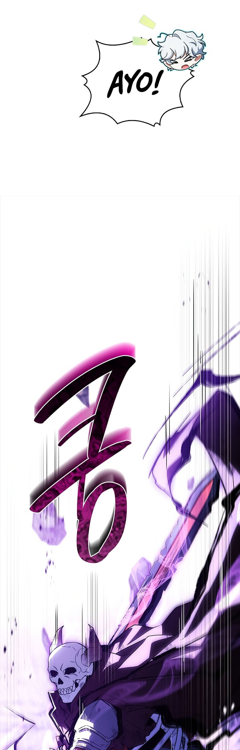 The Legendary Hero Is An Academy Honors Student Chapter 47 Gambar 64