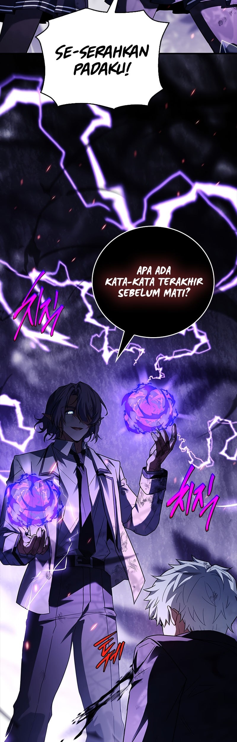 The Legendary Hero Is An Academy Honors Student Chapter 47 Gambar 68