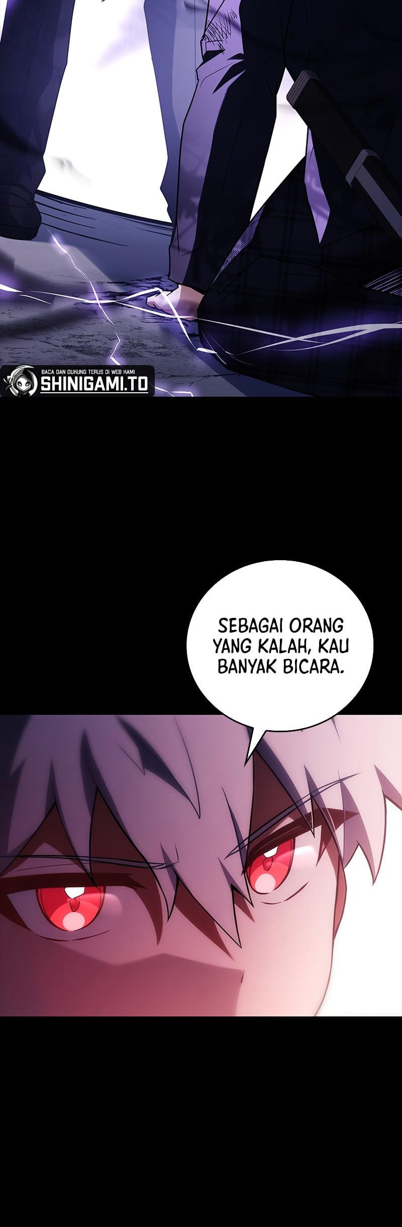 The Legendary Hero Is An Academy Honors Student Chapter 47 Gambar 69