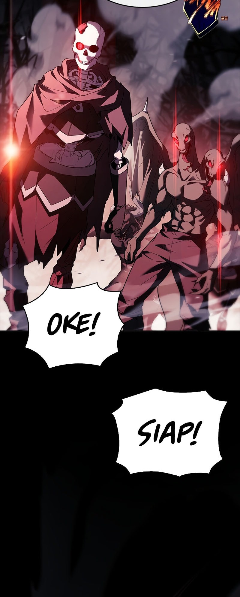 The Legendary Hero Is An Academy Honors Student Chapter 47 Gambar 5