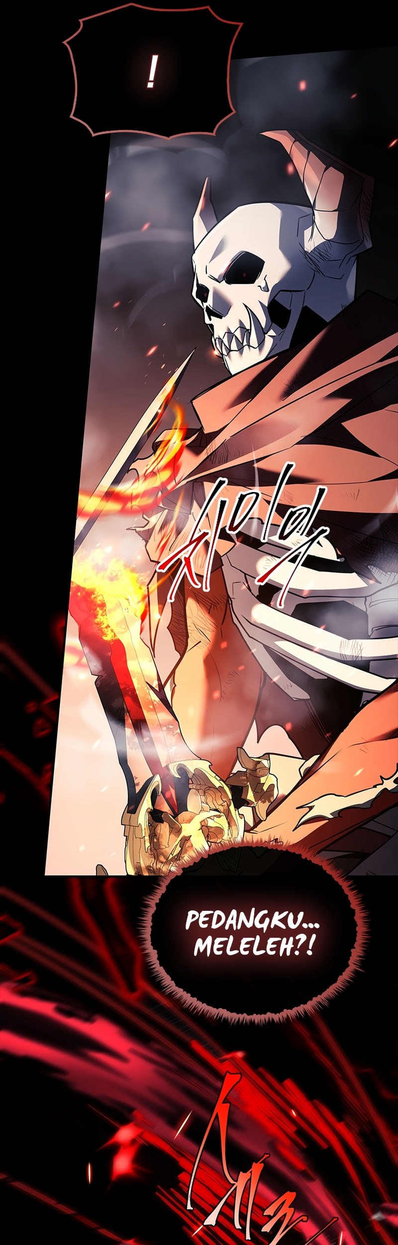 The Legendary Hero Is An Academy Honors Student Chapter 47 Gambar 15