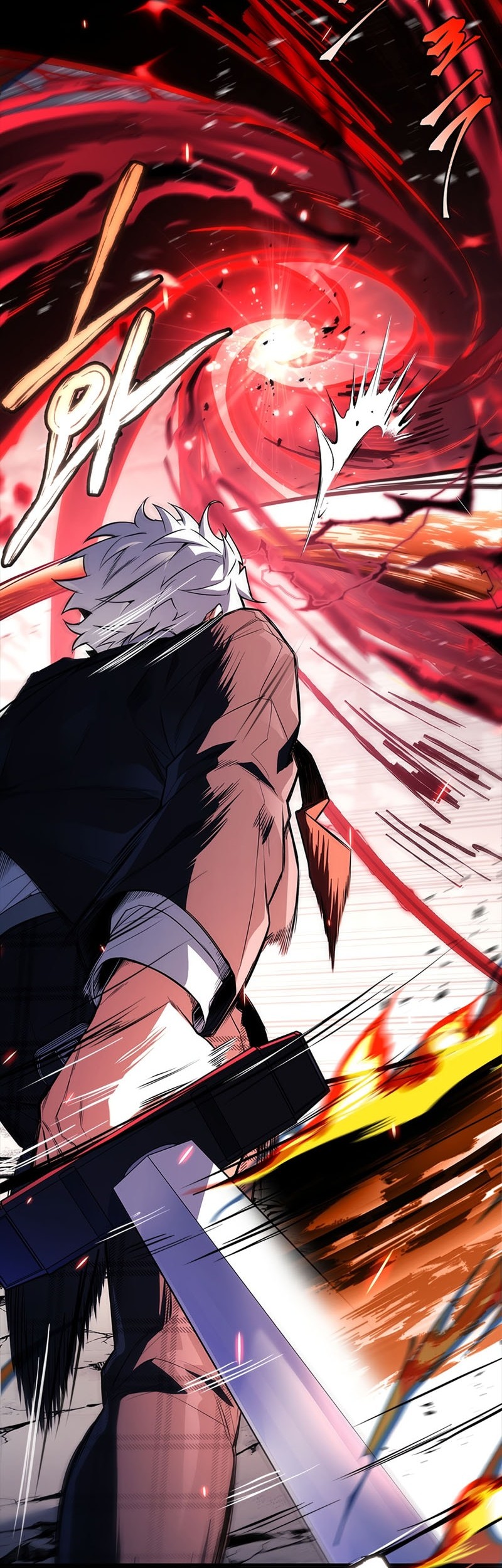 The Legendary Hero Is An Academy Honors Student Chapter 47 Gambar 16