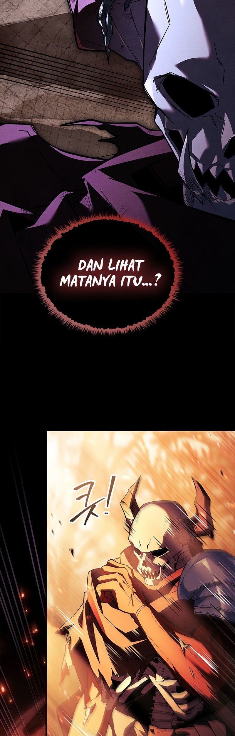 The Legendary Hero Is An Academy Honors Student Chapter 47 Gambar 20