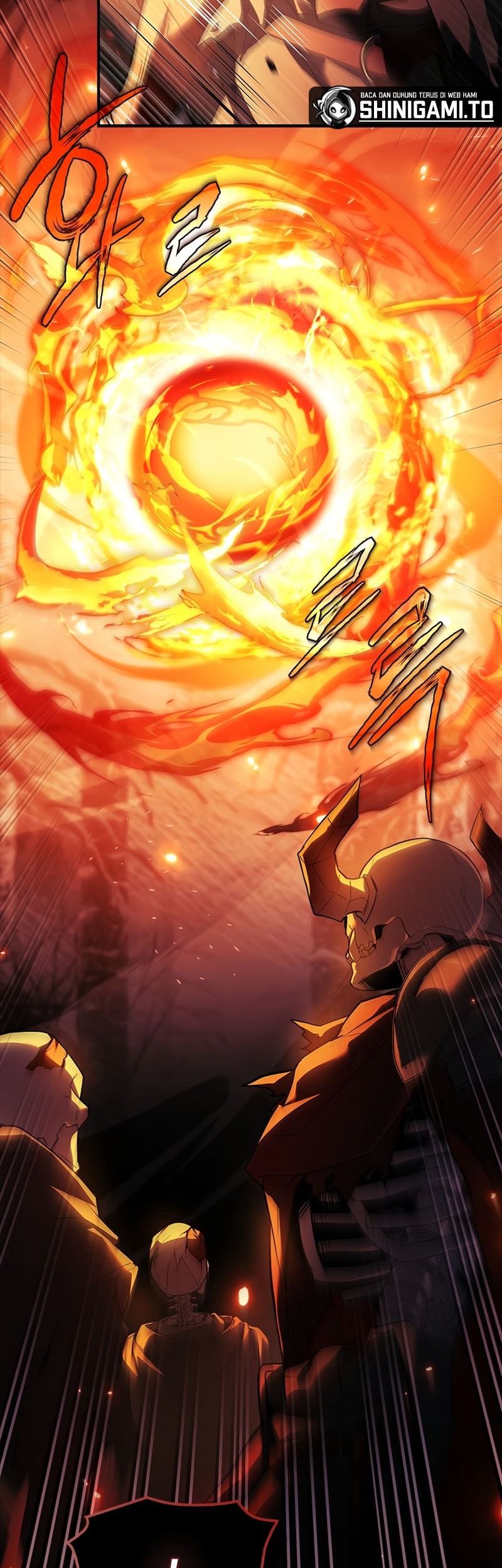 The Legendary Hero Is An Academy Honors Student Chapter 47 Gambar 21