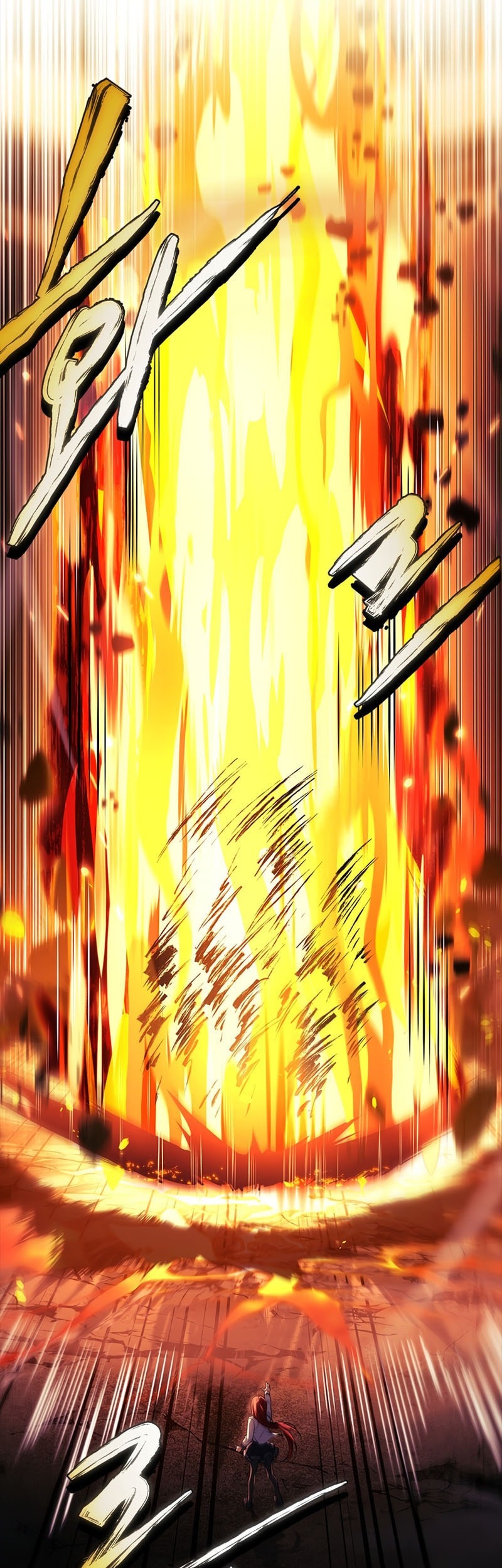 The Legendary Hero Is An Academy Honors Student Chapter 47 Gambar 23