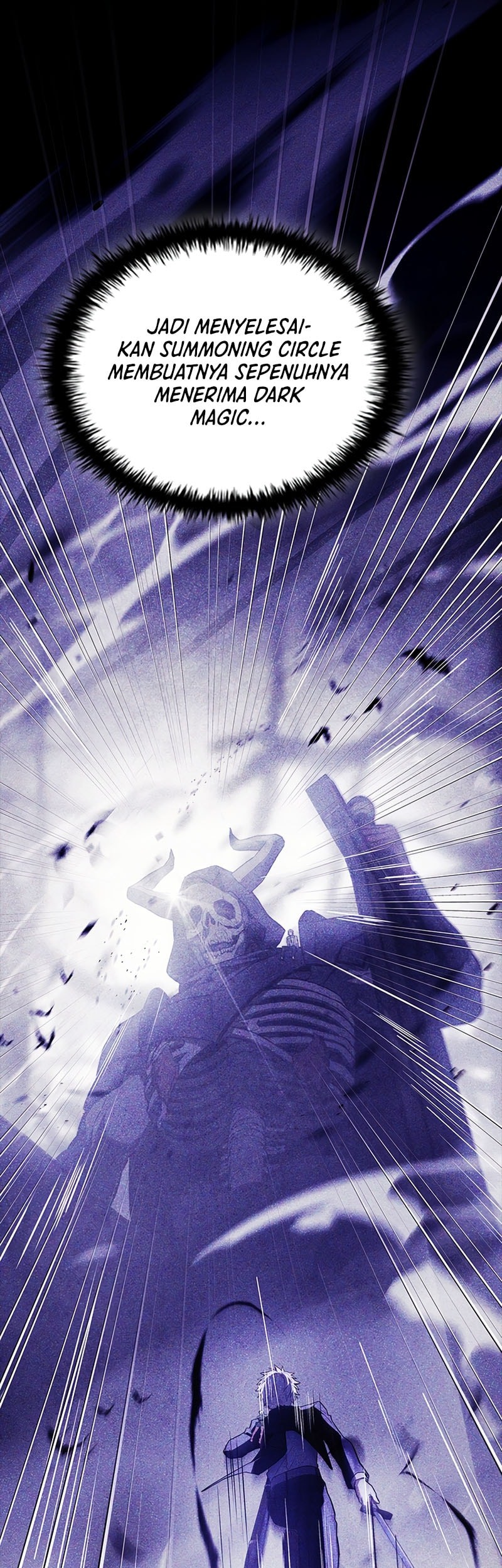 The Legendary Hero Is An Academy Honors Student Chapter 48 Gambar 40