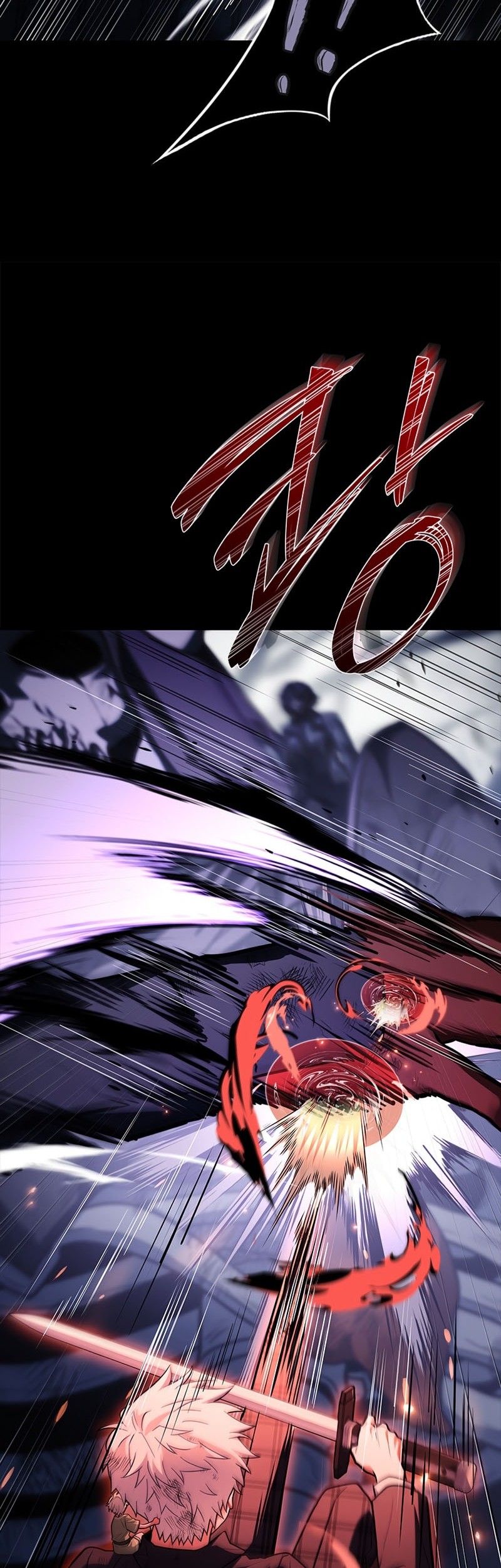 The Legendary Hero Is An Academy Honors Student Chapter 48 Gambar 45