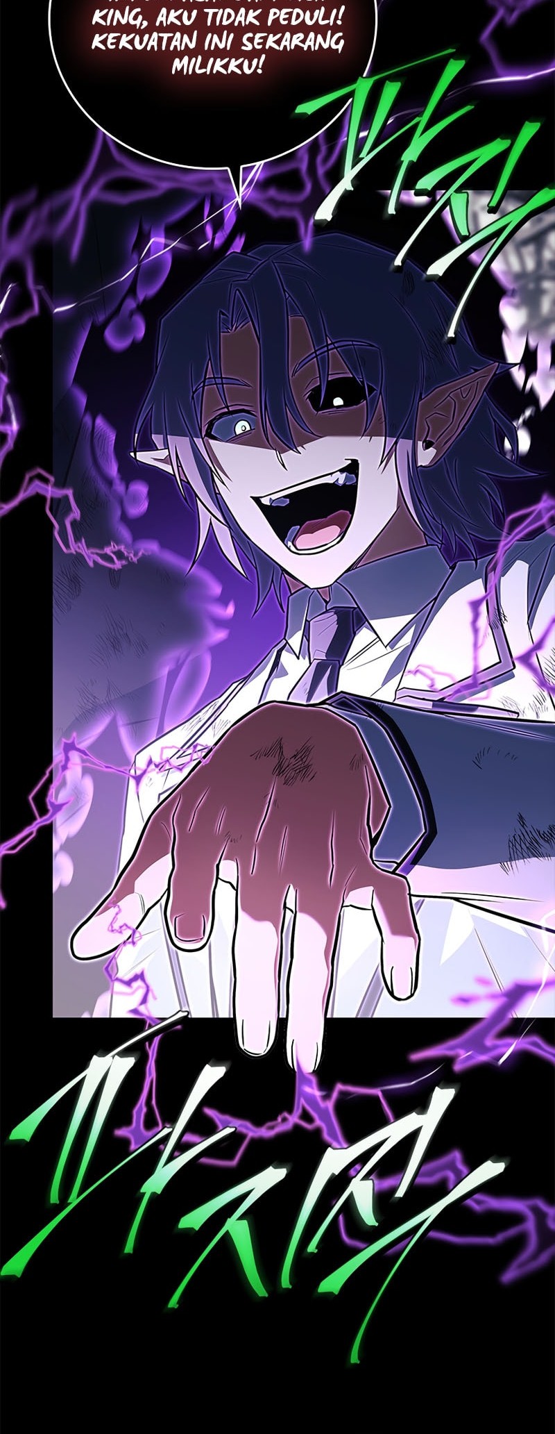 The Legendary Hero Is An Academy Honors Student Chapter 48 Gambar 47